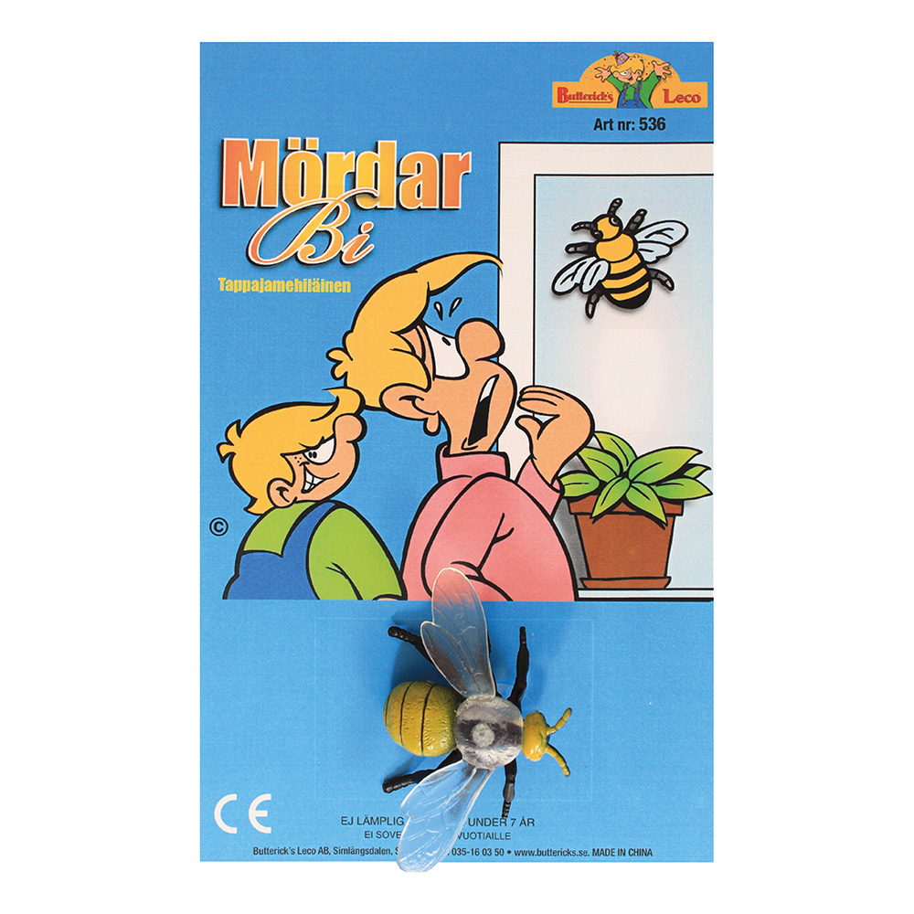 Mördarbi Mördarbi