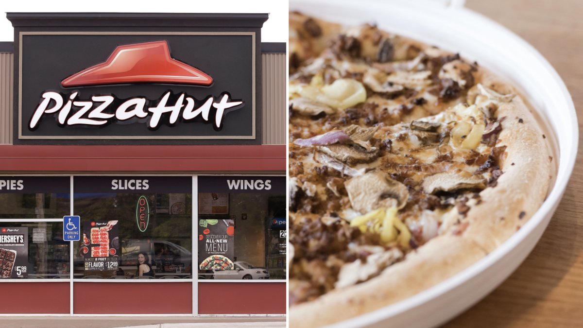 En tidigare Pizza Hut-anställd avslöjar ett beteende hos gästerna som hon inte uppskattade
