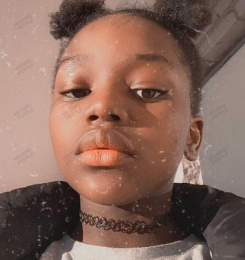 Zipporah försvann den 22 januari. Bildkälla: Privat Zipporah försvann den 22 januari. Bildkälla: Privat