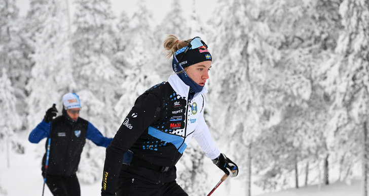 TT, Maja Dahlqvist, Jonna Sundling, Jul