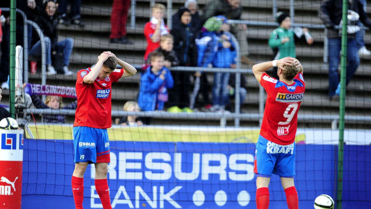 Svenska mästarna Helsingborgs hemmapremiär i Europa League ser inte ut att bli någon publikfest.