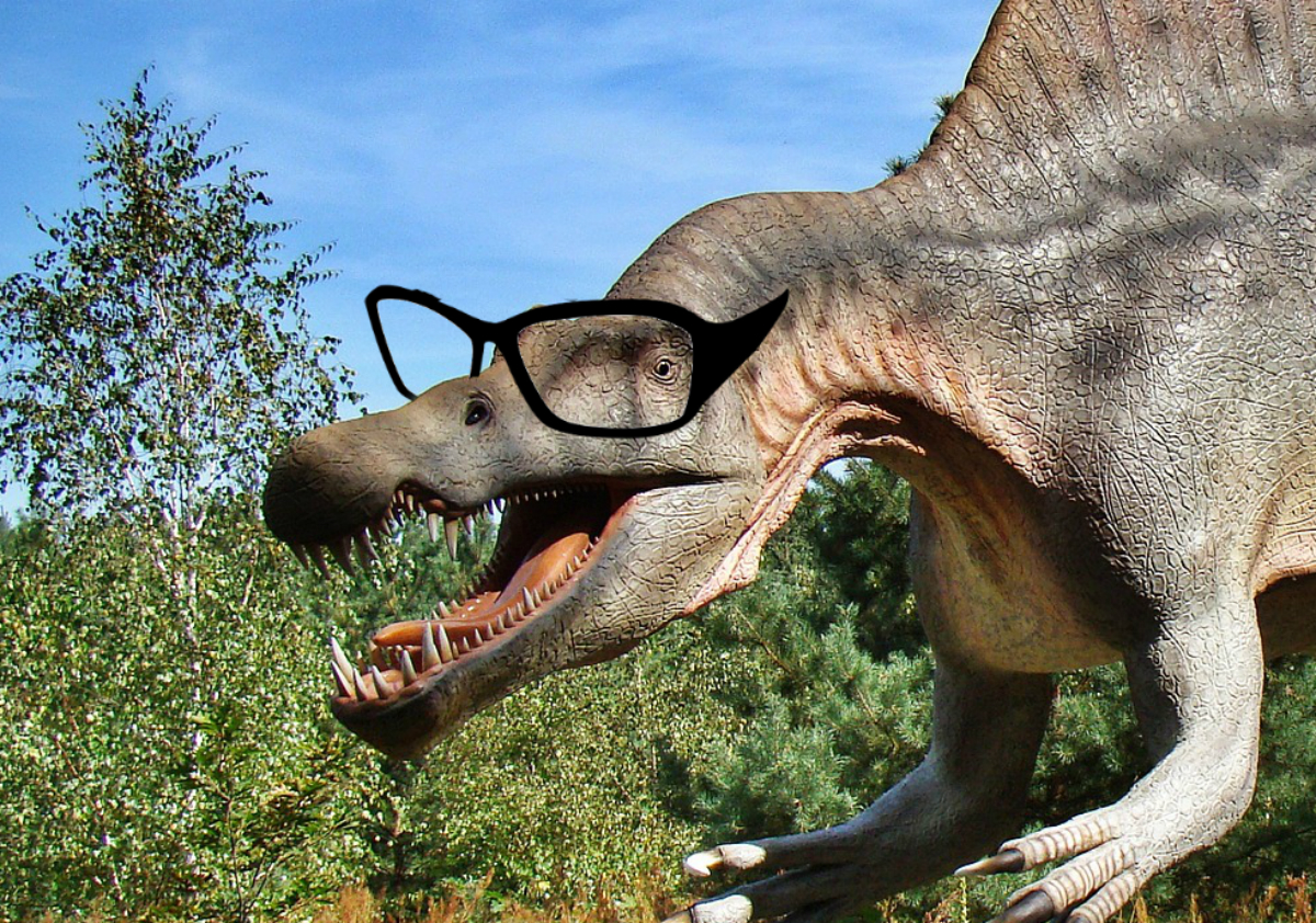 Ny uppt\u00e4ckt: Dinosaurier kan ha varit riktigt smarta