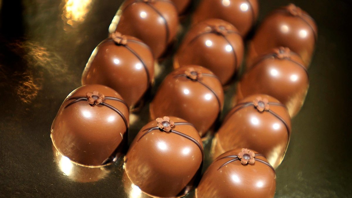 Tänk att choklad kunde vara så bra för hälsan?
