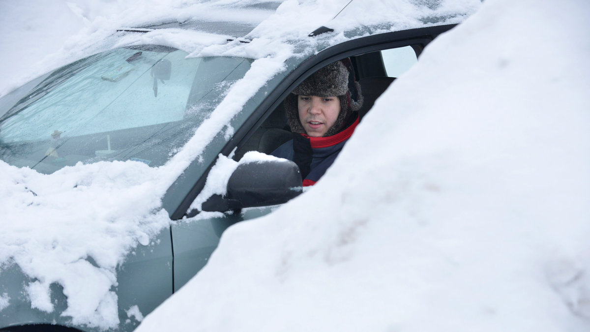 Kontrollerat allt på listan? Då är chansen större att din bil kommer fungera genom hela vintern. 
