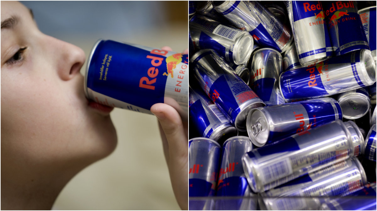 Red Bull Ger Dig Vingar