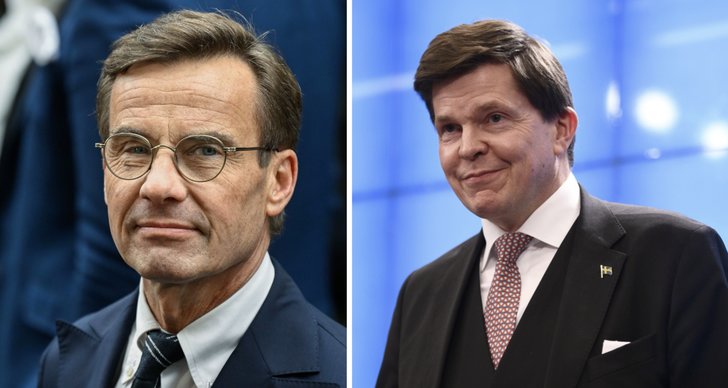 Ulf Kristersson, Andreas Norlén, Moderaterna, Valet 2022