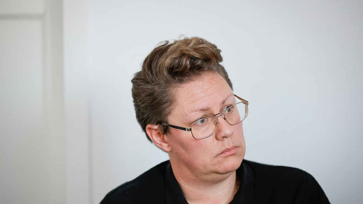 Sandra Wilke, vd för Furuviksparken. Arkivbild.