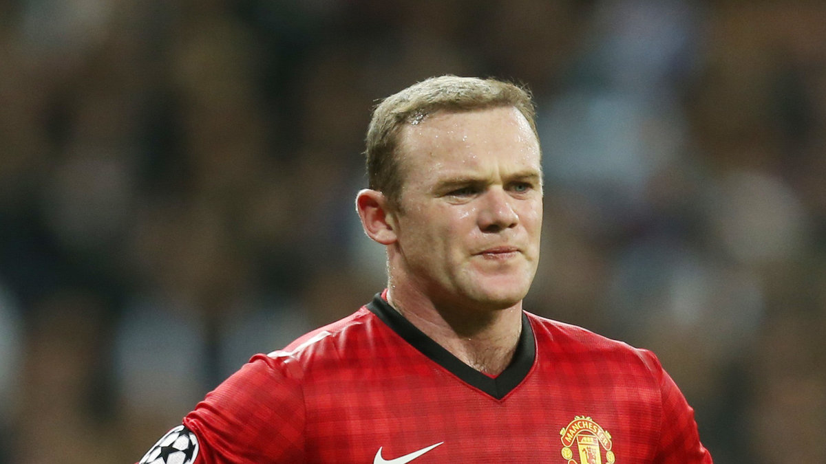 Wayne Rooney kan vara på väg att lämna Manchester United.