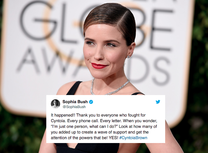 Sophia Bush Sophia Bush