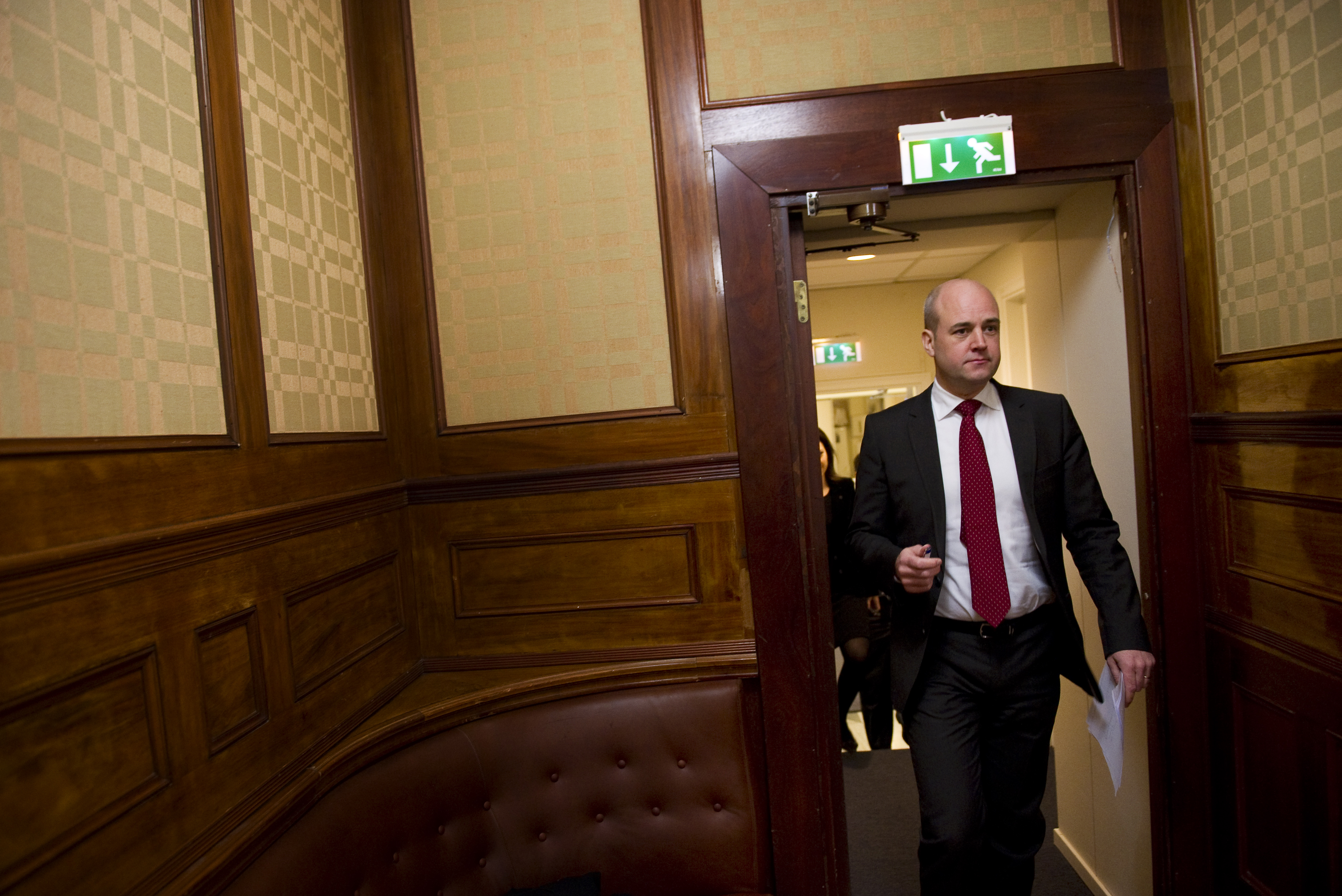 Dessutom är förslaget underfinansierat, hävdar Reinfeldt.