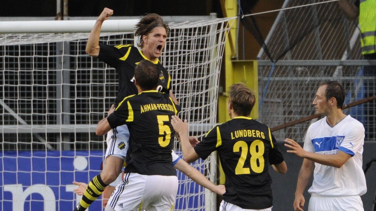 AIK krossade sina motståndare och är väldigt nära Europa League.