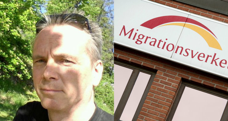 Sverigedemokraterna, Debatt, Migration, Migrationsverket, Samtiden, Jan Sjunnesson