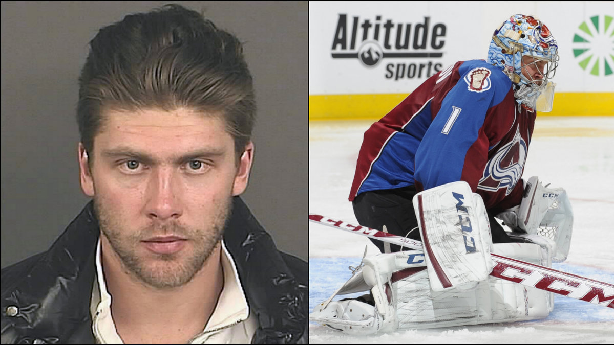 Semyon Varlamov har blivit gripen misstänkt för kidnappning och misshandel.