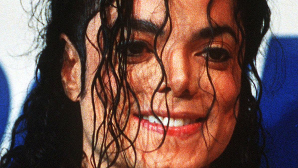 Michael Jackson hade onekligen sitt barnasinne kvar. 