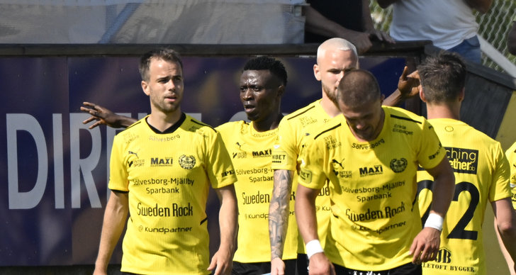 Mjällby AIF, Allsvenskan