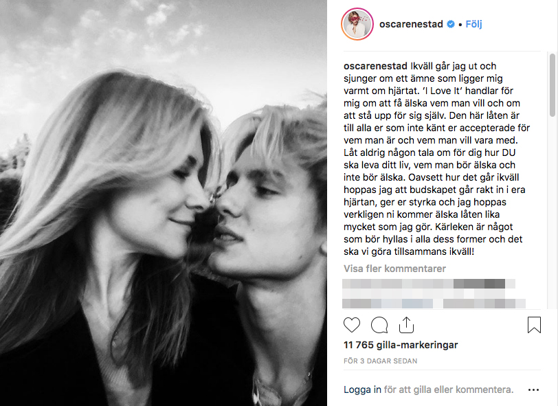 Oscar Enestad Oscar Enestad