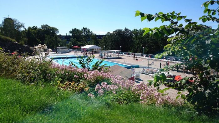 Vanadisbadet Vanadisbadet