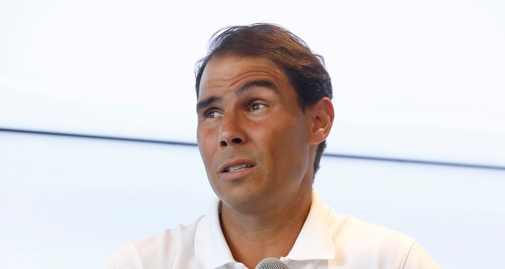 Rafael Nadal, TT