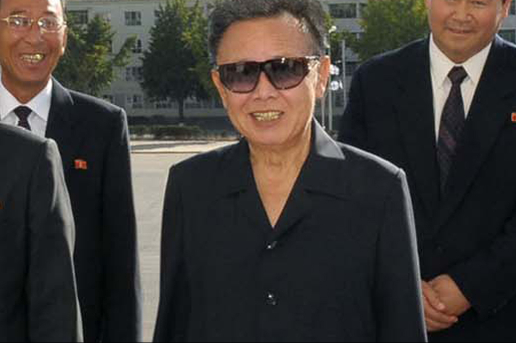Kim Jong Il, Diktator, inflation, Nordkorea