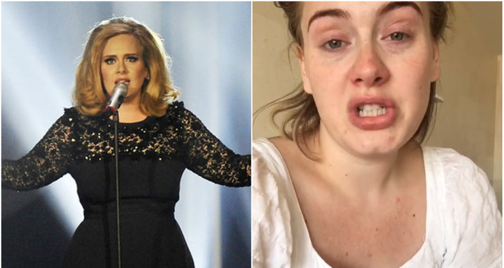 Sjukdom, Adele