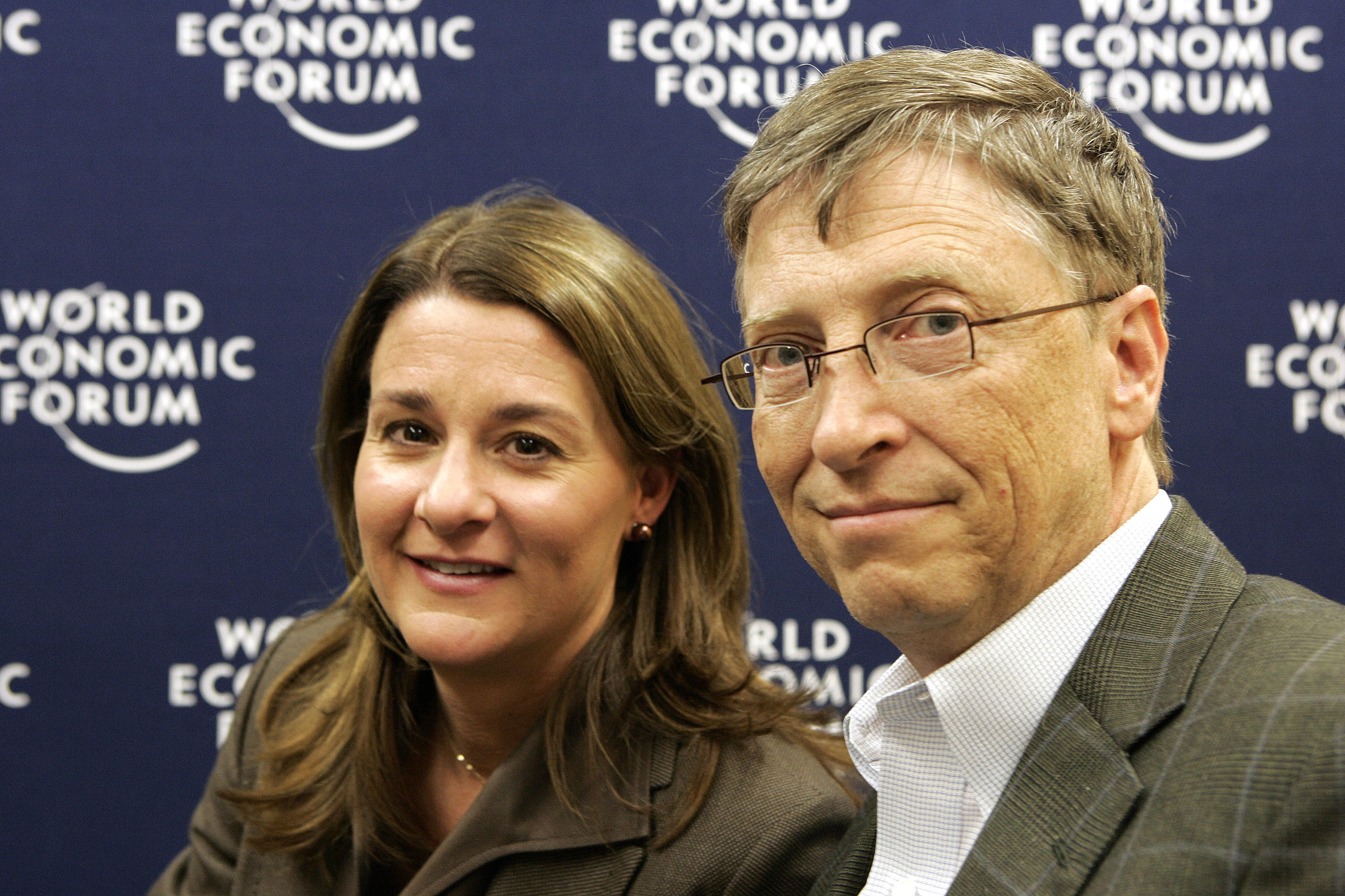 Därefter Bill Gates.
