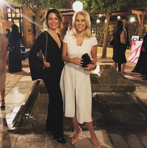 Pingis Hadenius och Isabella Löwengrip Pingis Hadenius och Isabella Löwengrip