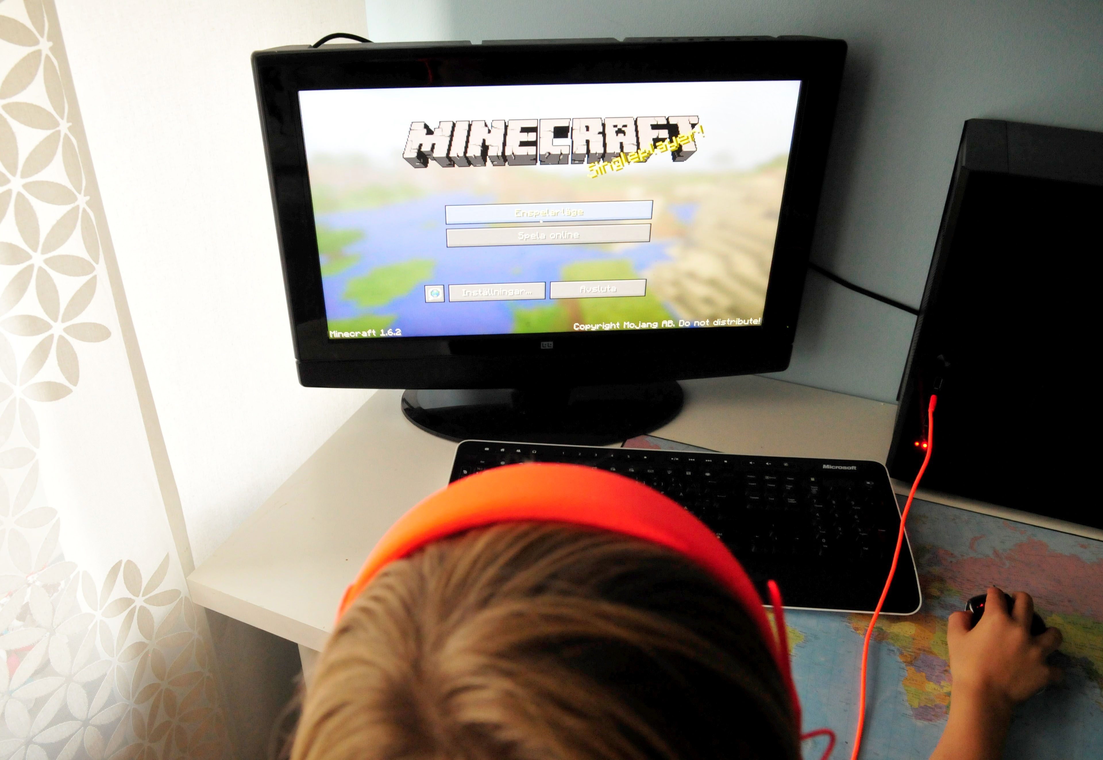 Minecraft har sålts i ca 50 miljoner exemplar.