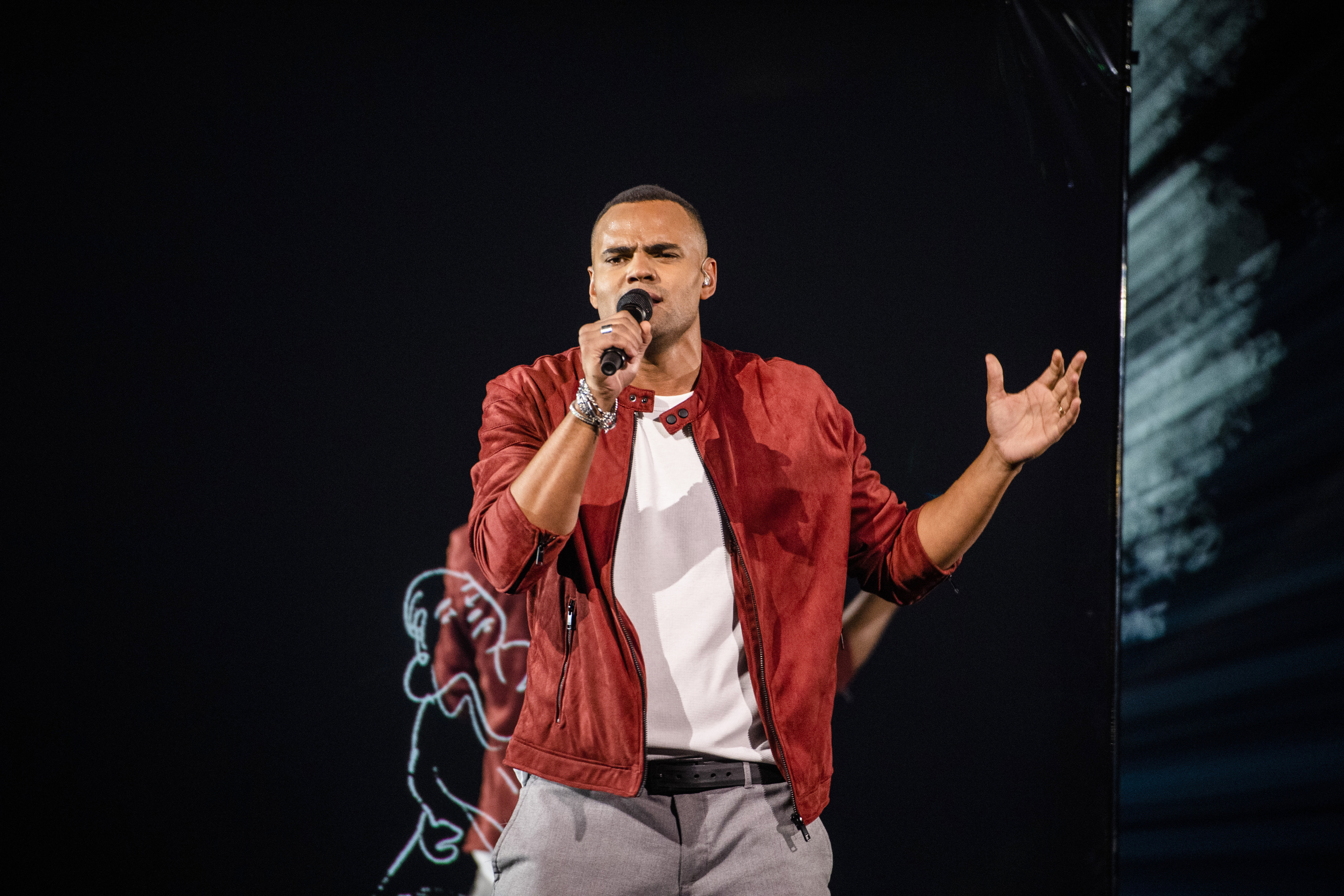 Mohombi Mohombi