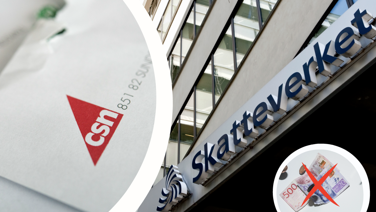 Efter miss hos CSN - nu kan tusentals få vänta på ...