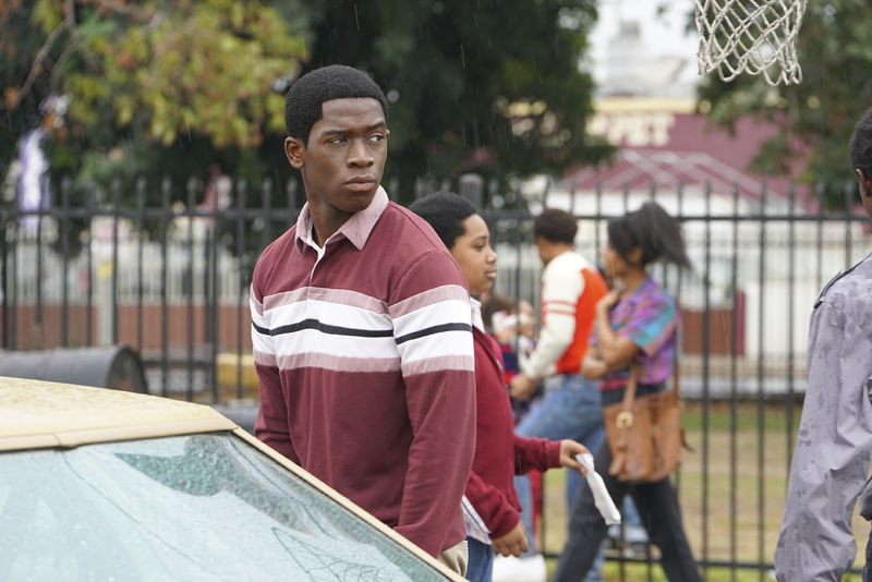 Snowfall säsong 3 på HBO Nordic Snowfall säsong 3 på HBO Nordic