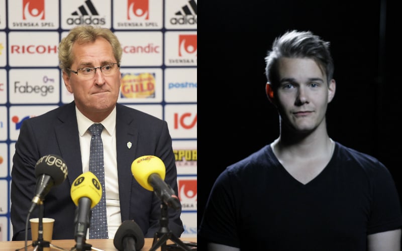 Landslaget, Fotboll, Erik Hamrén, Sverige, Anton Lundgren