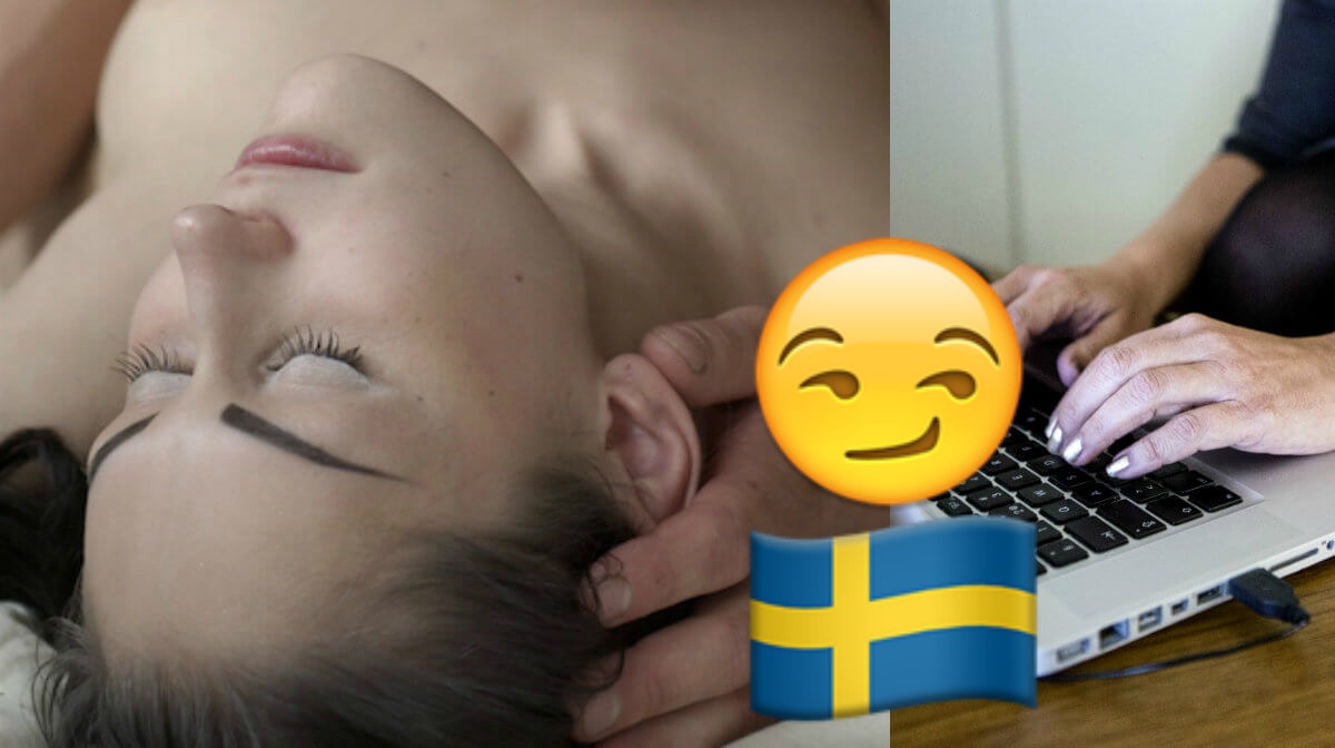 svenskar, Sverige, Porr, Pornhub, Lesbiskt