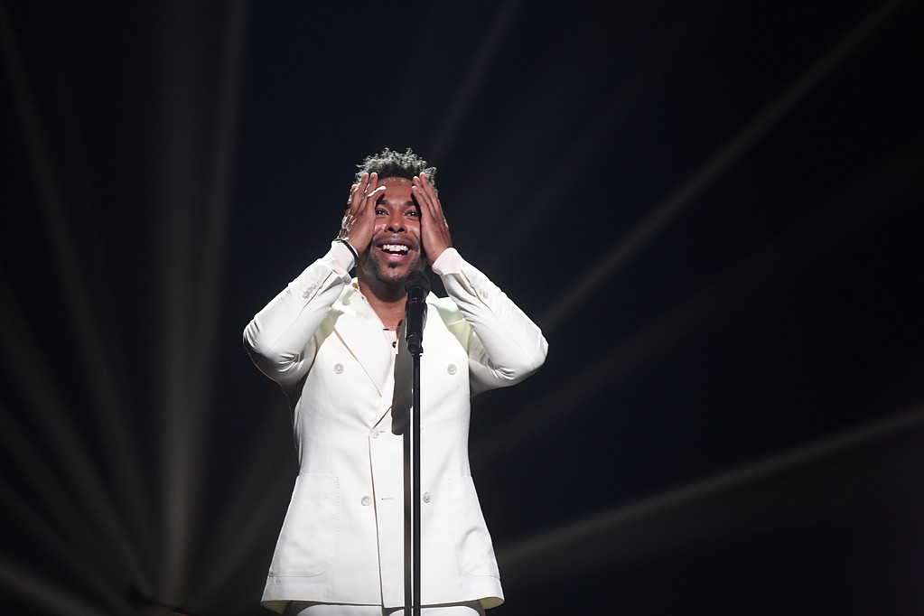 John Lundvik John Lundvik