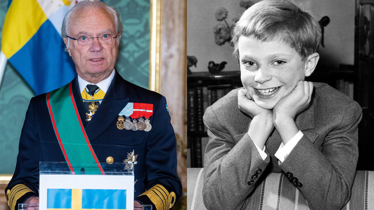 Carl XVI Gustaf Carl XVI Gustaf