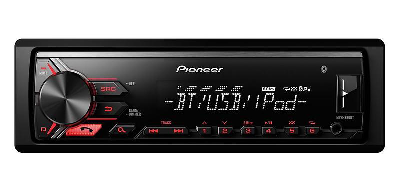 Pioneer bilstereo Pioneer bilstereo