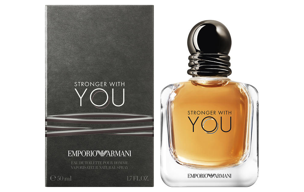 Armani Stronger with you parfym Armani Stronger with you parfym