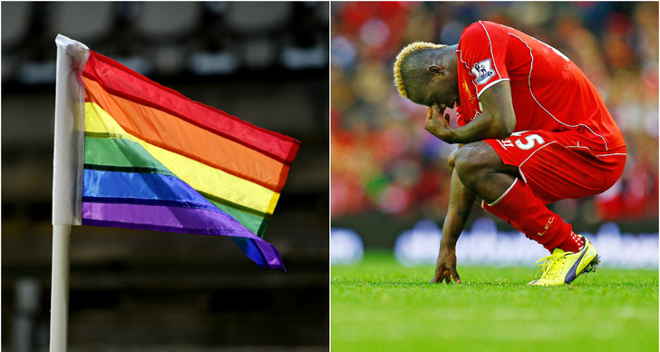 Brendan Rodgers, Pride, Liverpool, Dejan Lovren, Mario Balotelli, Homosexualitet