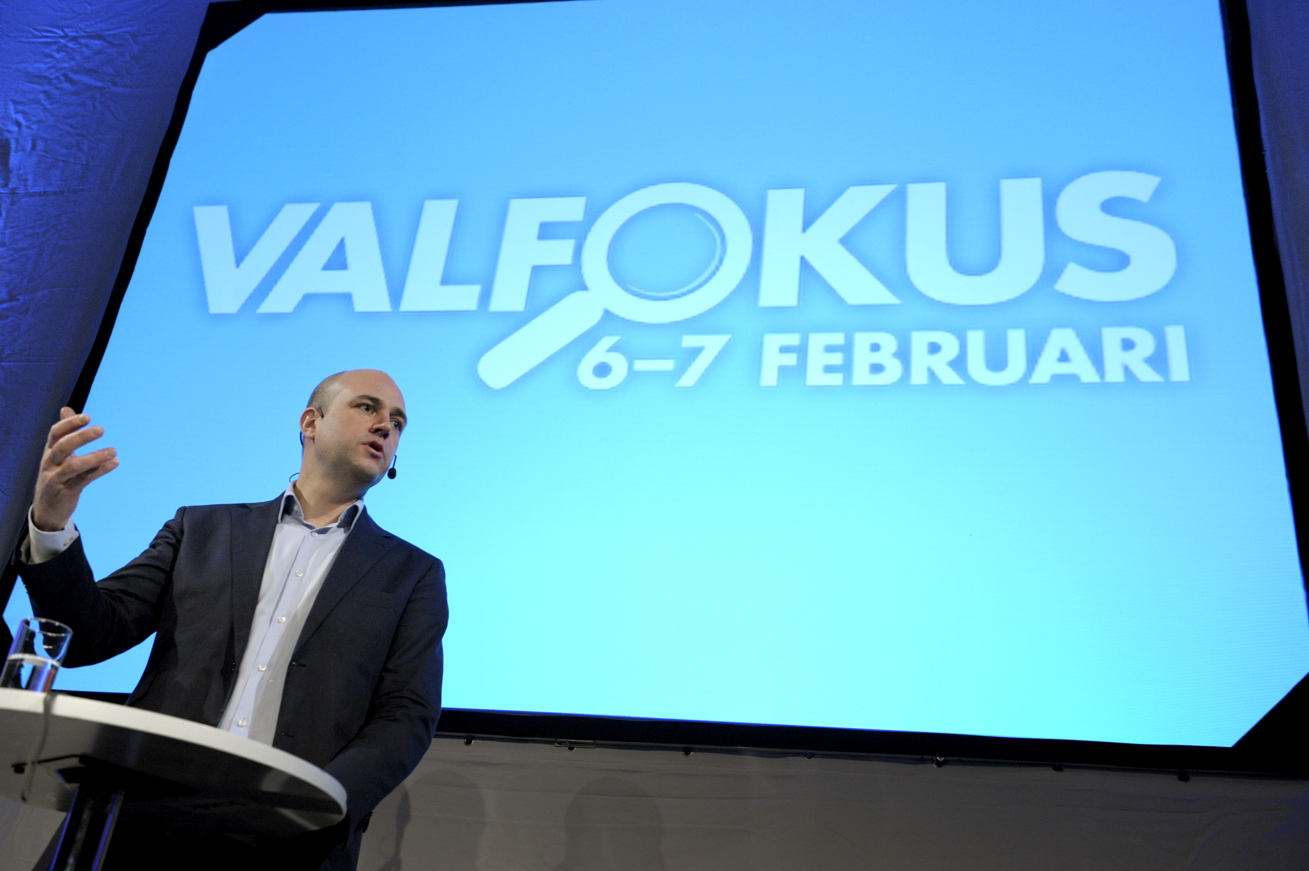 Alliansen, Riksdagsvalet 2010, Politik, Regeringen, Fredrik Reinfeldt