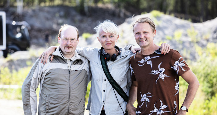 johanna nordström, Felix Herngren, TT, Solsidan