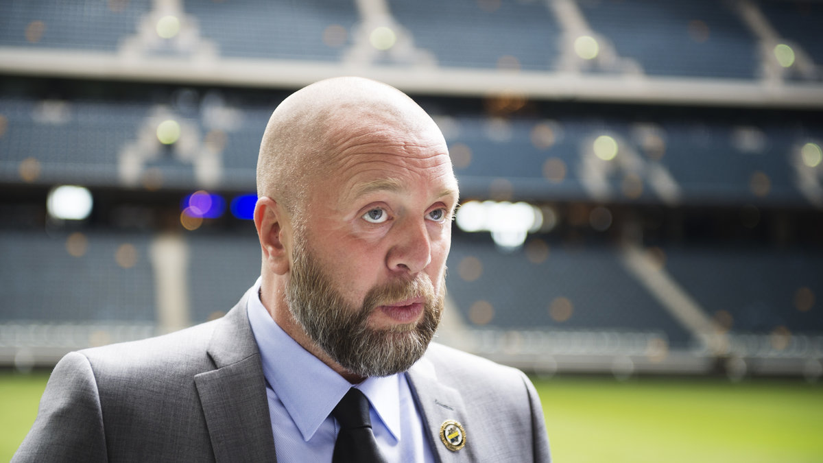 AIK:s sportchef Björn Wesström ser utlåningen som en chans till utveckling för Atakora.