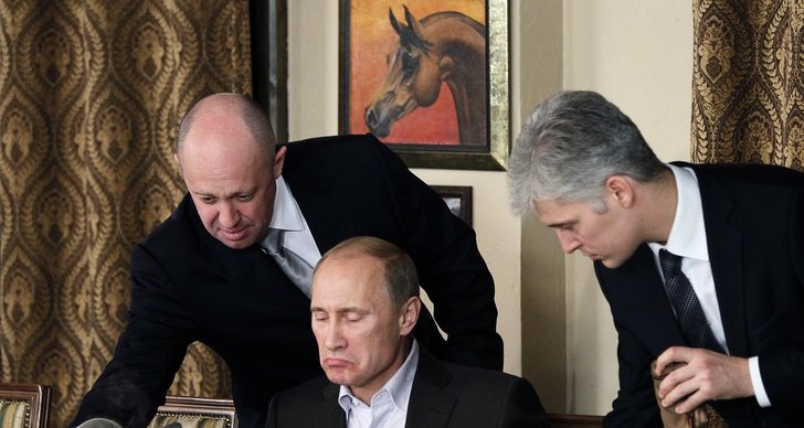 Sexualbrott, TT, Vladimir Putin, USA