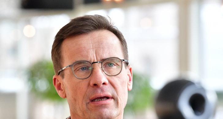 Stefan Löfven, Ulf Kristersson