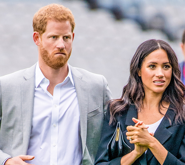 Prins Harry och Meghan Markle Prins Harry och Meghan Markle