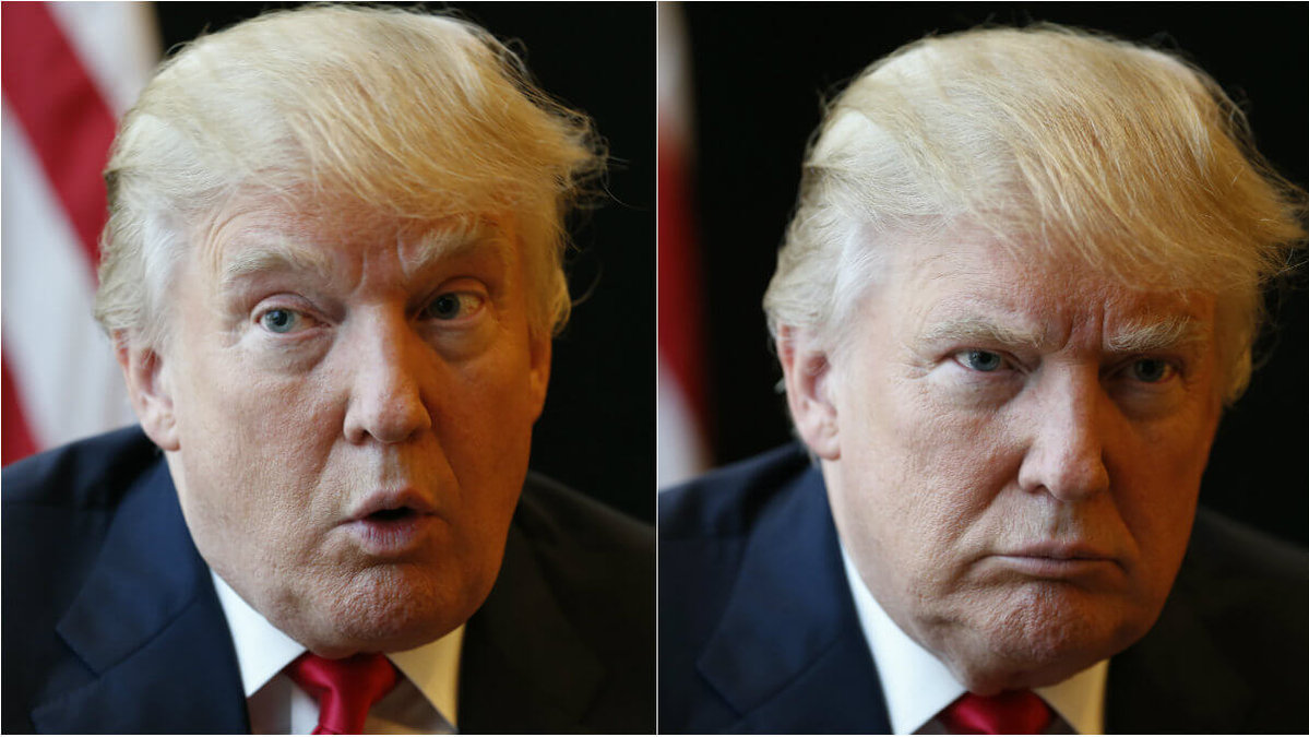 Nu avslöjar Donald Trumps tidigare frisör sanningen om hans hår.