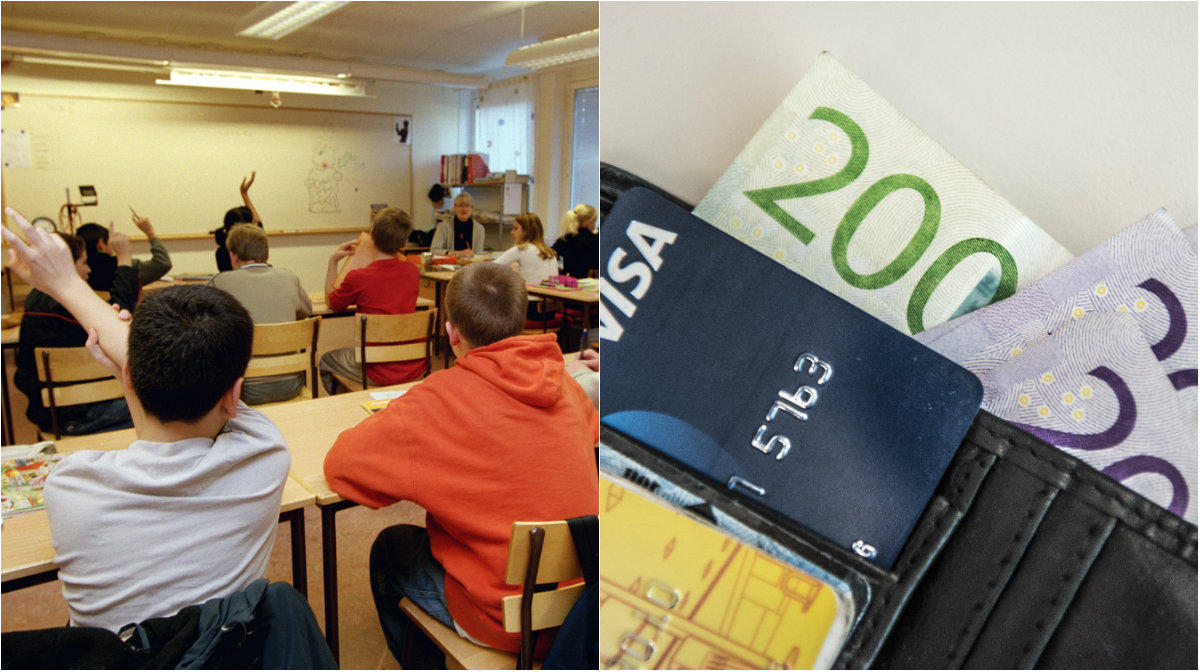 Nu höjs barnbidraget! Så mycket mer pengar kommer det bli