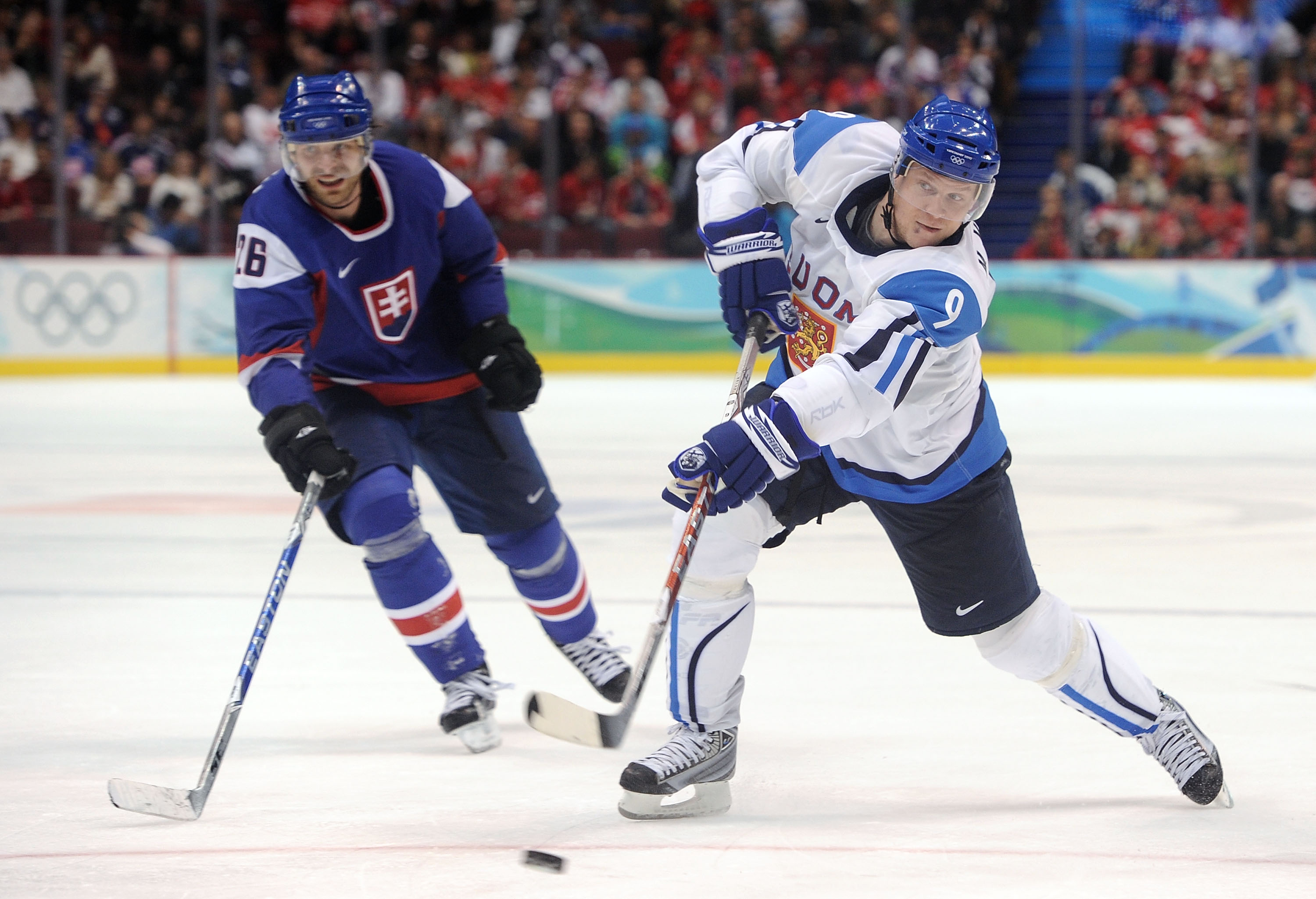 Minnesota Wilds lagkapten Mikko Koivu står inför karriärens femte VM. Minnesota Wilds lagkapten Mikko Koivu står inför karriärens femte VM.