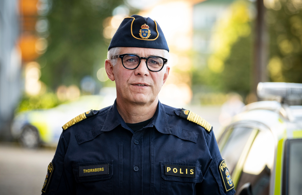 Anders Thornberg, Miljöpartiet, Expressen, TT