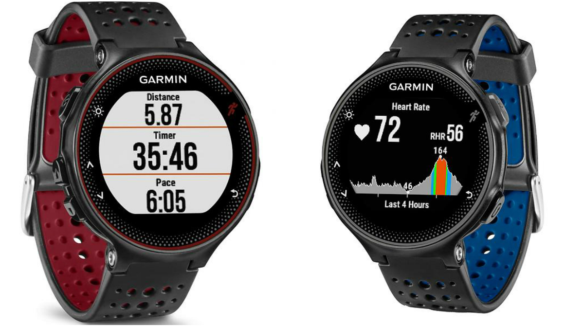 Garmin Forerunner 235 sportklocka Garmin Forerunner 235 sportklocka