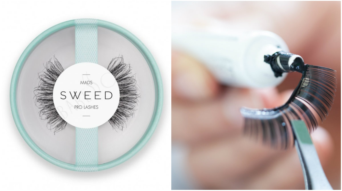 Lösögonfransar från Sweed Lashes Lösögonfransar från Sweed Lashes