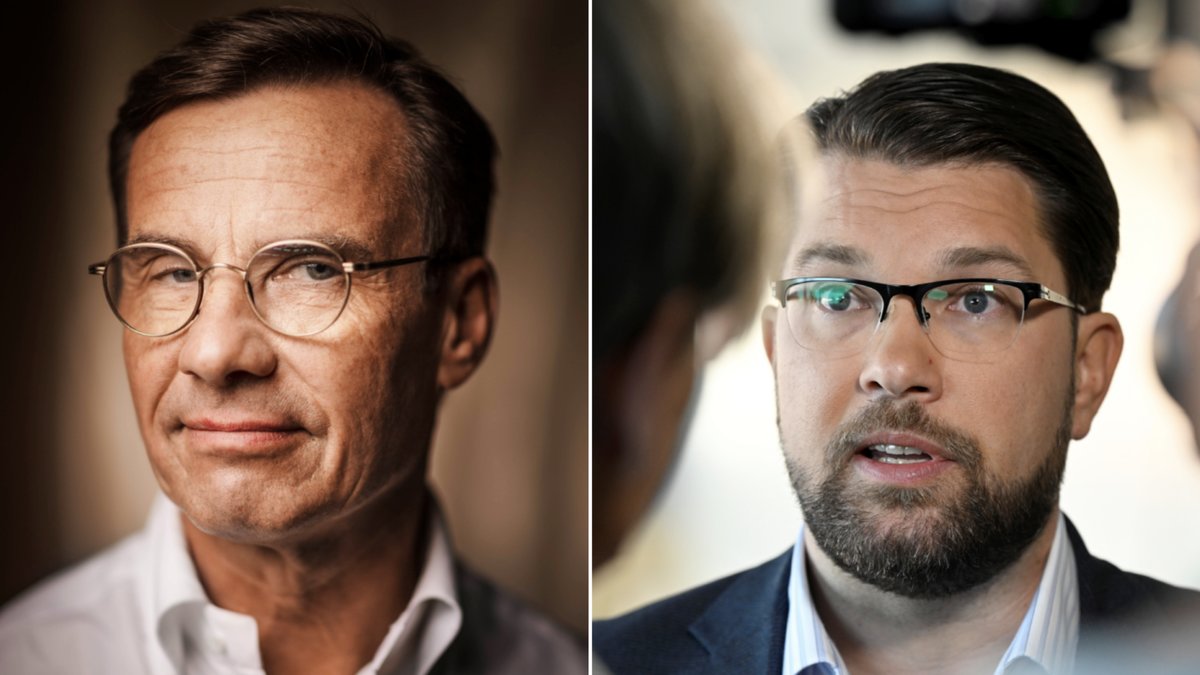 En ny statsminster är inte allt för långt bort – så länge allt går vägen för Ulf Kristersson